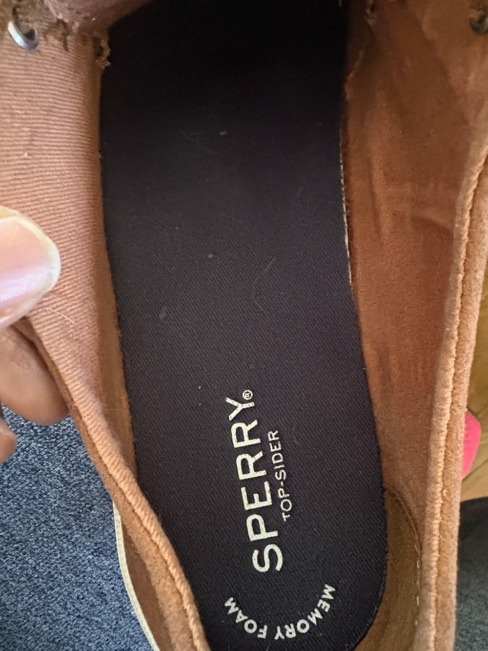 Sperry Women's Top Slider Crest Vibe Sneaker - Picture 10 of 10